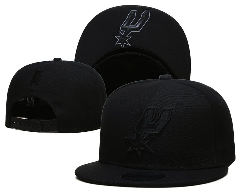 2023 NBA San Antonio Spurs Hat TX 20230508